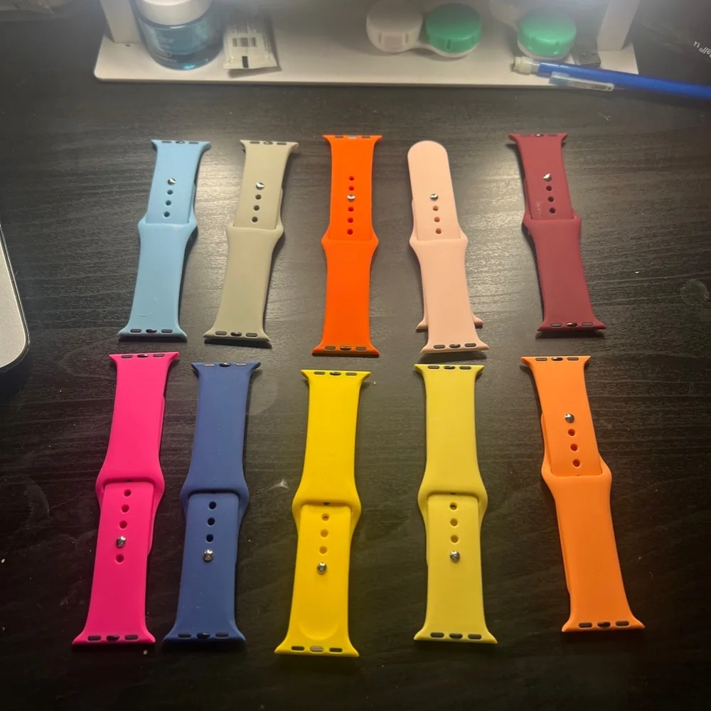 New amazon Apple Watch band and cover